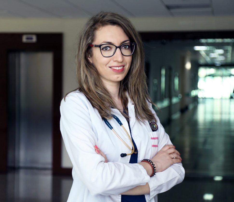 Д-р Ани Гьошева, лекар специализант в Клиниката по педиатрия в УМБАЛ „Лозенец“: При детските болести е характерна сезонността