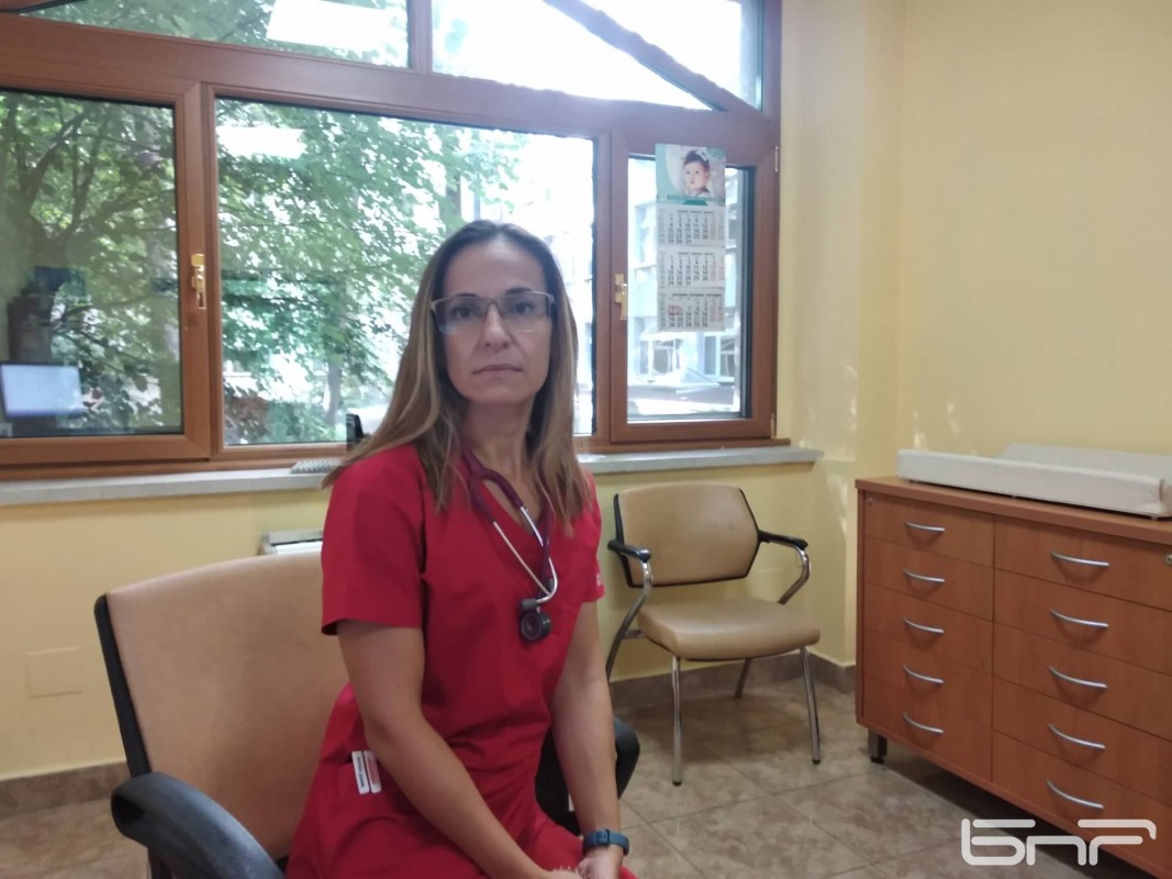 БНР: Д-р Елена Вучкова, педиатър и детски ендокринолог в УМБАЛ 