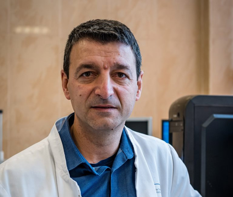 Д-р Теодор Тодоров, молекулярен биолог: Болница „Лозенец“ въвежда генетичен тест за неонатален скрининг