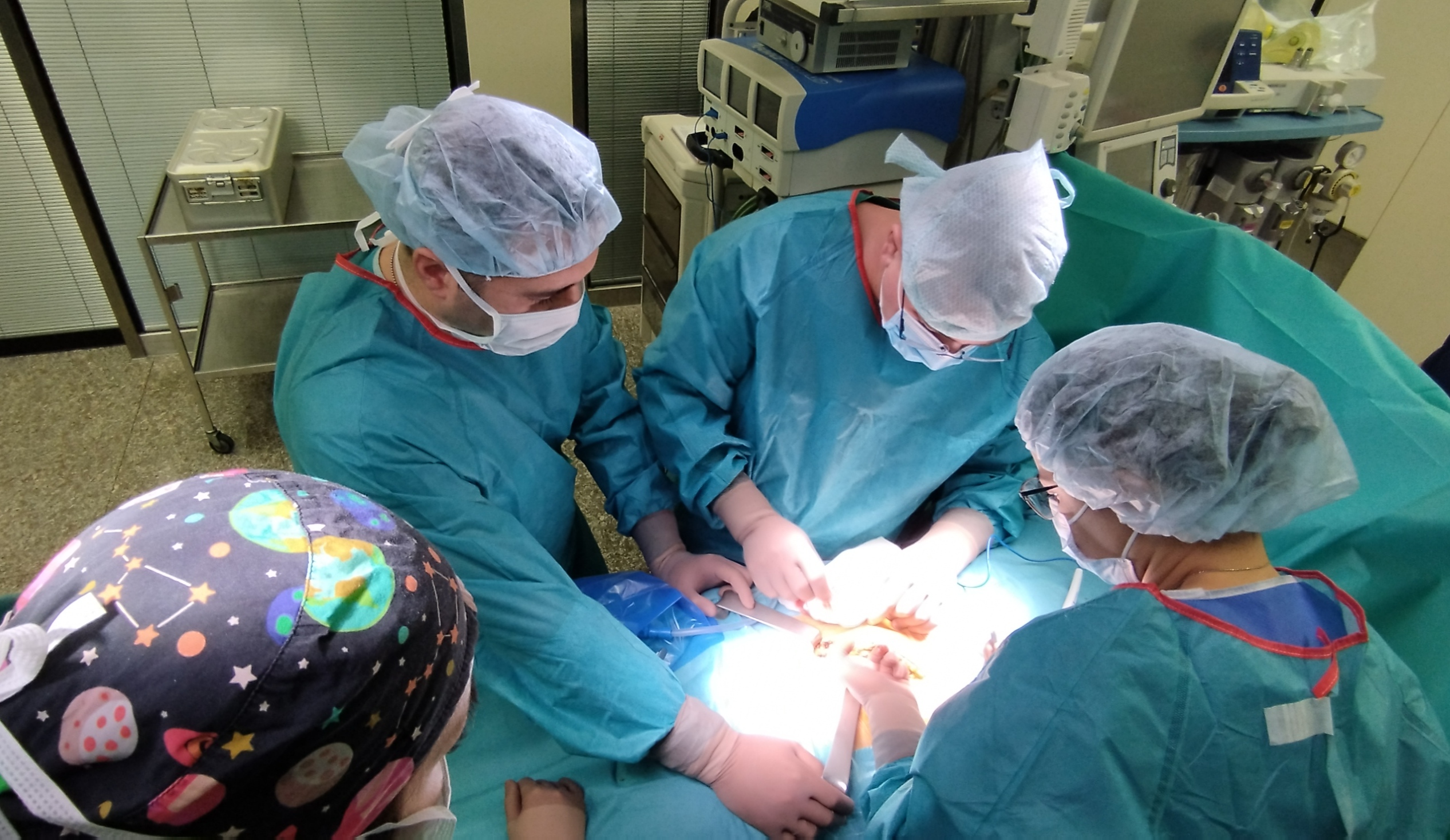 Екип на болница „Лозенец“ извърши поредната успешна трансплантация на бъбрек. Тя е първата в страната за тази година