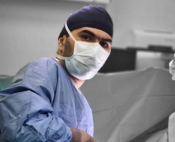 Д-р Антони Михайлов: Мечтата ми бе да участвам в трансплантационен екип, тя се сбъдна