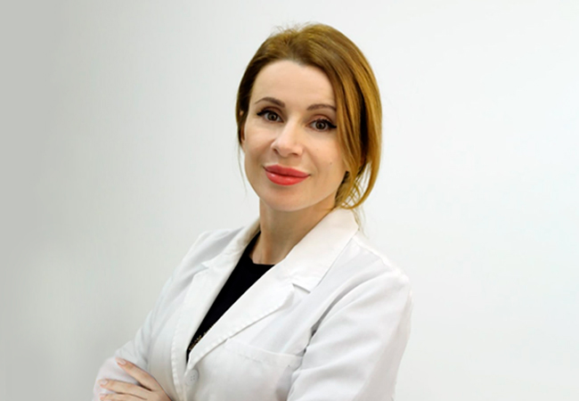 Д-р Веселина Бельова: Вярвам в максимата 