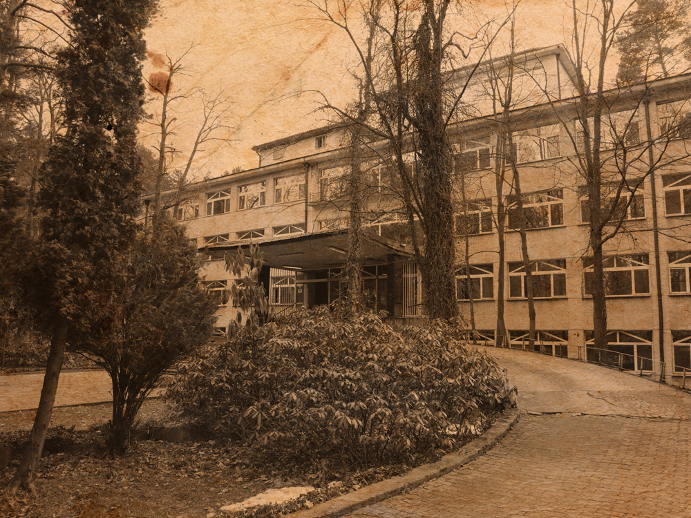 Вестник ФИЛТЪР: Неизвестната история на болница „Лозенец“
