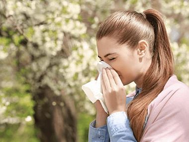 Голям процент от болните с поленова алергия имат кръстосана алергия