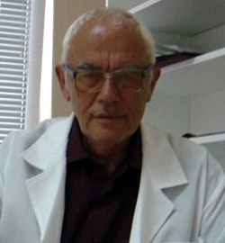 проф. Младен Григоров