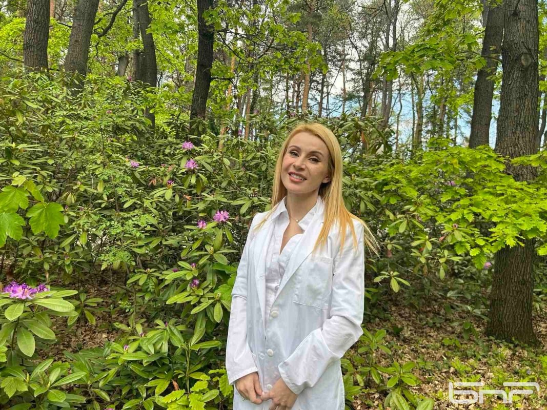 Д-р Веселина Бельова: Розацеята реагира бурно на слънчевото греене
