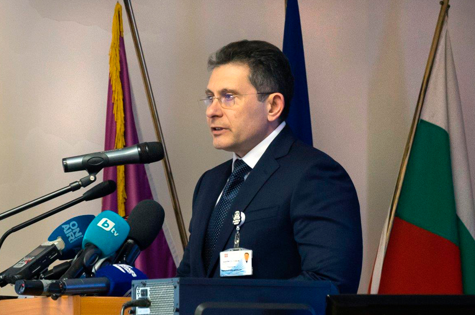 Президентът Румен Радев откри Академията по планинска медицина в болница „Лозенец“
