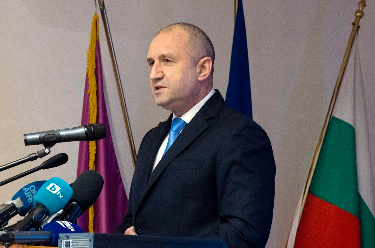 Президентът Румен Радев откри Академията по планинска медицина в болница „Лозенец“