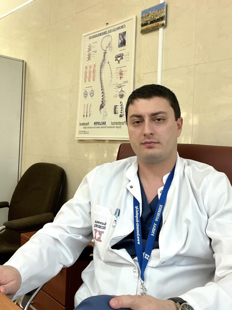 Д-р Анъл Хюсменов, специалист невролог в УМБАЛ „Лозенец“: Лицевата асиметрия и нарушенията в говора сигнализират за инсулт