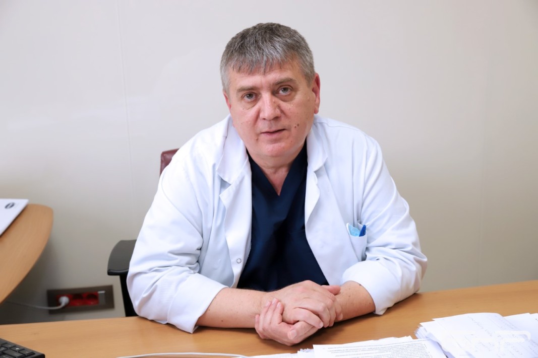 Доц. Олег Чолаков: 1500 са новооткритите случаи с рак на панкреаса годишно у нас