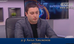 Д-р Анъл Хюсменов, невролог в Медицински център "Лозенец", гост в предаването "Калейдоскоп" на телевизия СКАТ по темите за радикулита и деменцията