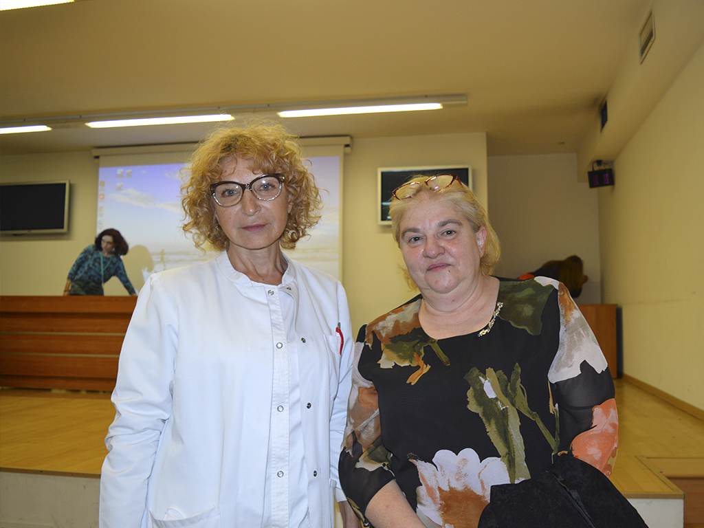 Деканът на Медицинския факултет на СУ „Св. Климент Охридски“ доц. д-р Дорина Асенова даде старт на Новата академична учебна година