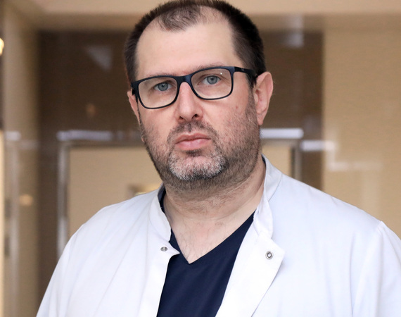 Д-р Владислав Райков - ортопед, травматолог в УМБАЛ "Лозенец", гост на Радио FM+, Радио Fresh и Z-Rock