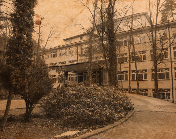 Вестник ФИЛТЪР: Неизвестната история на болница „Лозенец“