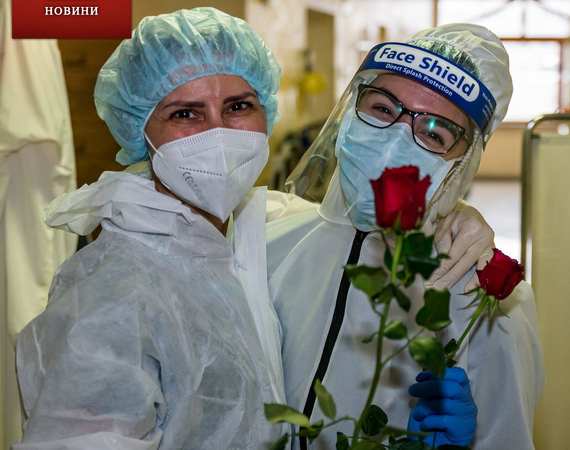 Световен ден на медицинските сестри