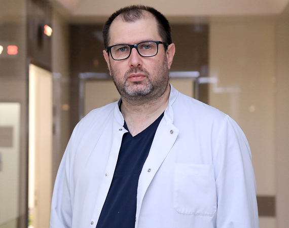 Д-р Владислав Райков: Когато даваш най-доброто от себе си, помагаш и на обществото, в което живееш