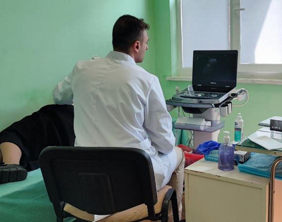 Успешно начало на изнесените безплатни урологични прегледи на УМБАЛ „Лозенец“ в Правец