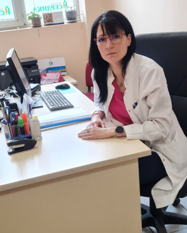 Анастасия Недева