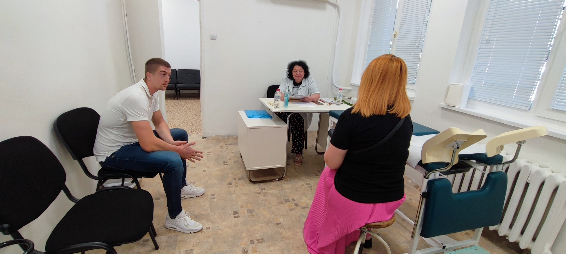 Поредни безплатни прегледи на УМБАЛ „Лозенец“ в Костенец и Правец: кардиология и женско здраве