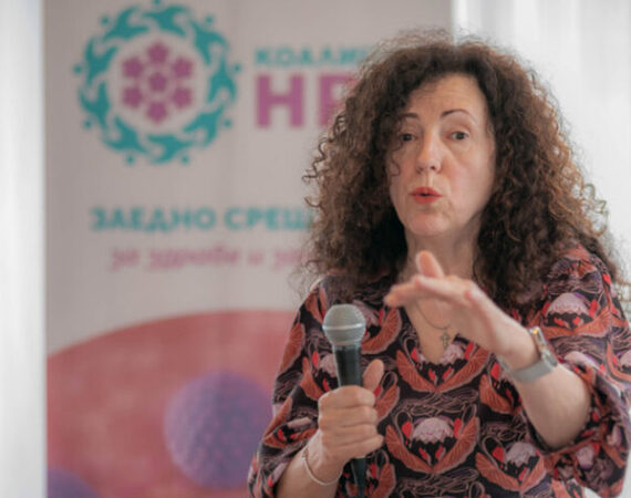 Йорданка Узунова, педиатър: „Антибиотичната резистентност взима не по-малко жертви от една война“