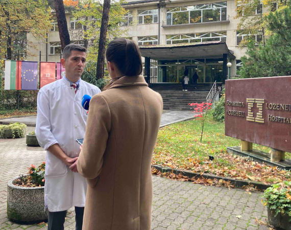 Доц. д-р Дарданов от УМБАЛ "Лозенец" напомня: превенцията спасява животи!