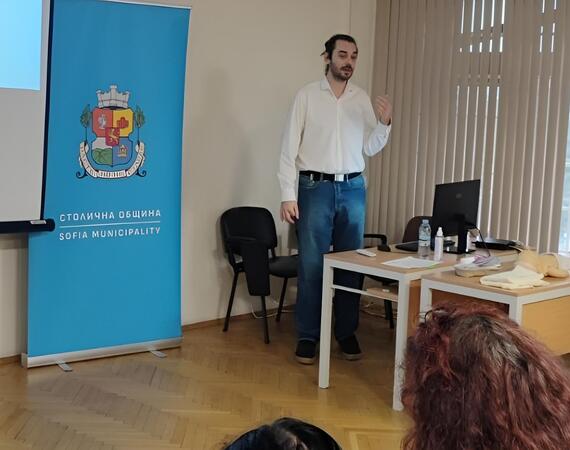 УМБАЛ „Лозенец“ проведе обучение за работа с деца с неврологични заболявания и епилепсия за екипите в детските градини в София