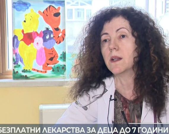 Здравната каса вече покрива 11 безплатни лекарства за деца до 7 години