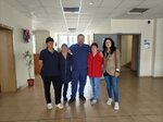 Лекари от УМБАЛ "Лозенец" преглеждаха  безплатно в Дома за стари хора „Света Петка“ в Благоевград