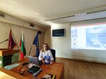 Доц. д-р Елена Мермеклиева дм: Грижим се студентите ни да разполагат с най-новото познание в областта на офталмологията.