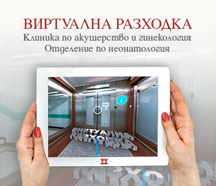 Виртуална разходка