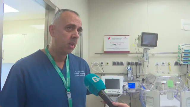 Силата на „Българската Коледа“: Болница „Лозенец“ получи специален апарат за недоносени бебета