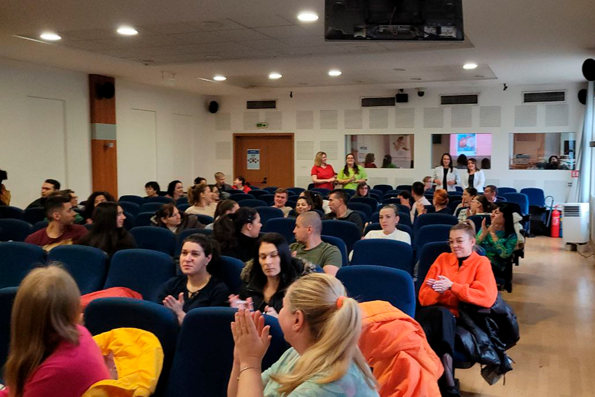 Денят на отворените врати на АГ клиниката и Отделението по неонатология в болница „Лозенец“ премина при много голям интерес