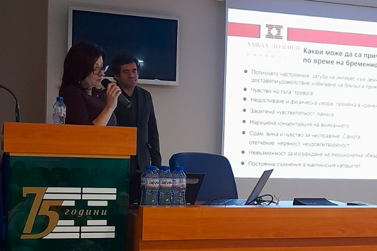 Денят на отворените врати на АГ клиниката и Отделението по неонатология в болница „Лозенец“ премина при много голям интерес