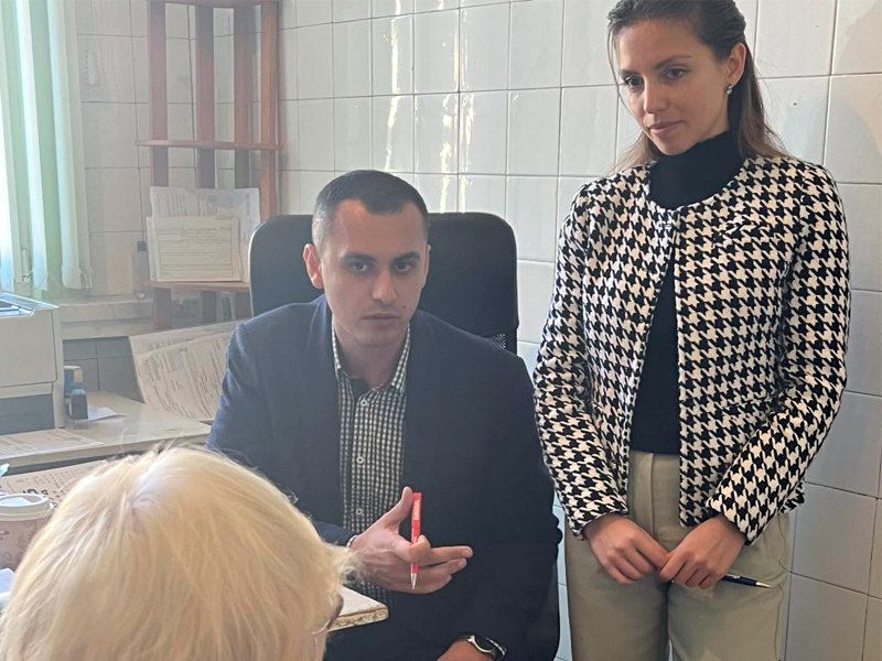 Над 110 души прегледа екипът на болница „Лозенец“ в Етрополе и Самоков 