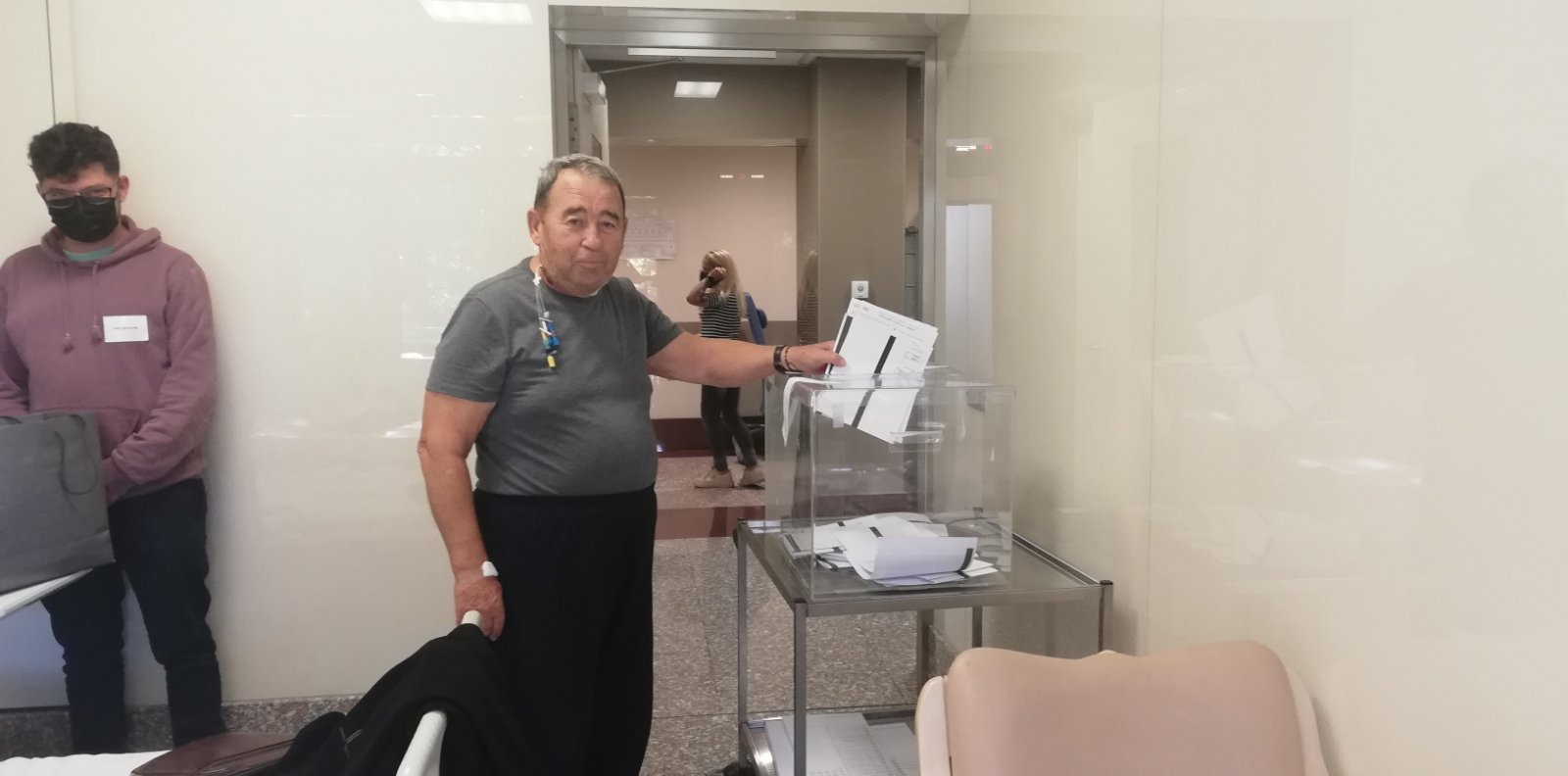 Изборен ден в УМБАЛ Лозенец