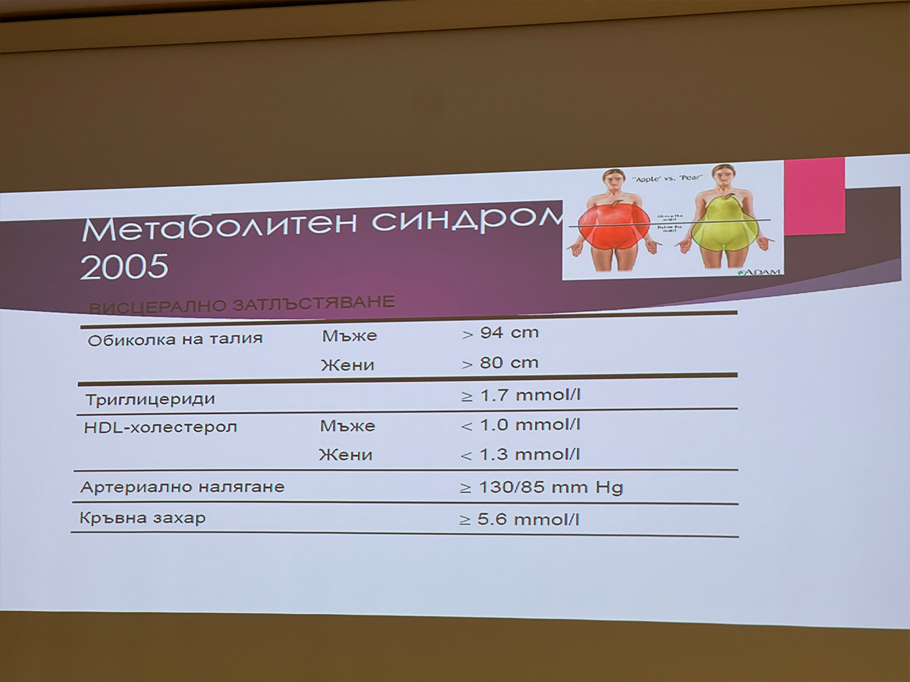 Мултидисциплинарният подход е решението при лечение на метаболитни заболявания