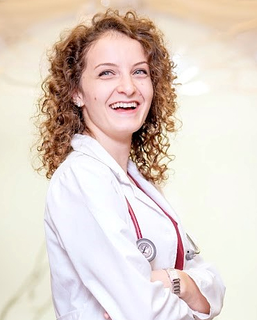 Д-р Елисавета Драгиева