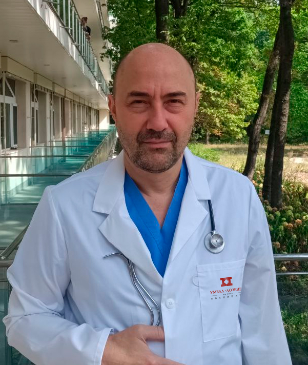 Д-р Самуил Вълчанов