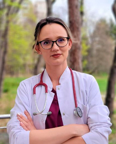 Д-р Ани Яворова