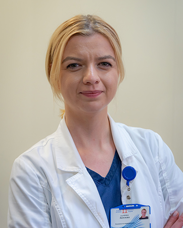 Д-р Ирина Льоскова