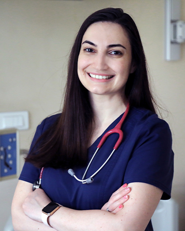 Д-р Боряна Георгиева