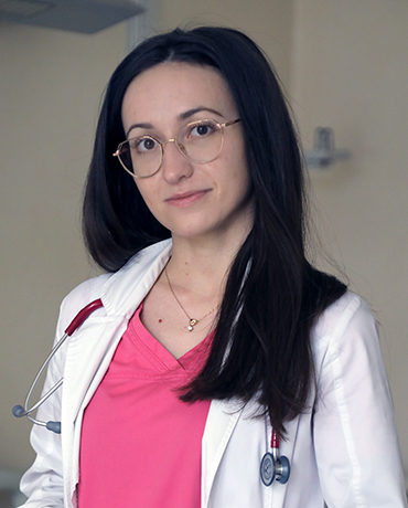 Д-р Юлиана Стефанова